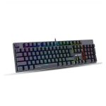 Ant Esports MK3400 Pro V3 Mechanical Gaming Keyboard Outemu Blue Switches (Black) - Image 2