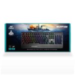 Ant Esports MK3400V2W  Wired Mechanical Gaming Keyboard - Image 3