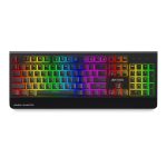 Ant Esports MK4000 RGB Gaming Keyboard with Red Switches Ant Esports MK4000 RGB Gaming Keyboard with Red Switches