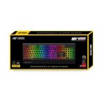 Ant Esports MK4000 RGB Gaming Keyboard with Red Switches Ant Esports MK4000 RGB Gaming Keyboard with Red Switches