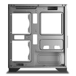 Ant Value CV200 Black M-ATX Mini Tower Case - Image 3