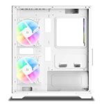 Ant Value CV200 White M-ATX Mini Tower Case - Image 4