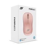 Ant Value FKAPU03 1000 DPI Wireless Mouse (Pink) - Image 2