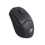 Ant Value FKAPU04 1000 DPI Wireless Mouse (Black) - Image 2