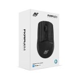 Ant Value FKAPU04 1000 DPI Wireless Mouse (Black) - Image 3