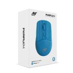 Ant Value FKAPU04 1000 DPI Wireless Mouse (Blue) - Image 3
