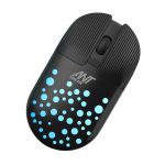 Ant Value FKAPU05 1600 DPI Wireless Mouse (Black) - Image 2