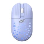 Ant Value FKAPU05 1600 DPI Wireless Mouse (Light Purple) - Image 2