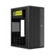 Ant Value VM3P Mid-Tower Micro ATX Computer Cabinet (Black)