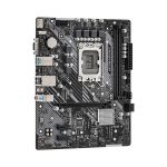 Asrock H610M-HDV/M.2 R2.0 Intel H610 Micro ATX Motherboard - Image 3