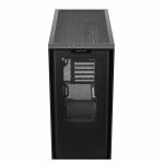 Asus A21 (M-ATX) Mid Tower Cabinet (Black) - Image 3