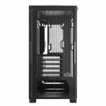 Asus A21 (M-ATX) Mid Tower Cabinet (Black) - Image 4