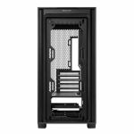 Asus A21 (M-ATX) Mid Tower Cabinet (Black) - Image 5