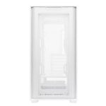 Asus A21 (M-ATX) Mid Tower Cabinet (White) - Image 2