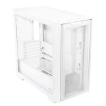 Asus A21 (M-ATX) Mid Tower Cabinet (White) - Image 3