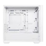 Asus A21 (M-ATX) Mid Tower Cabinet (White) - Image 5