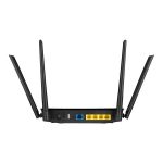 Asus AC1500 Dual Band WiFi Router with MU-MIMO (RT-AC59U-V2-BLACK) - Image 3