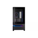 Asus Prime AP202 TG ARGB Black Case - Image 2