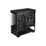 Asus Prime AP202 TG ARGB Black Case - Image 3