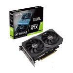 Asus Dual RTX 3050 OC LHR 8GB Gaming Graphics Card