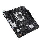 Asus Prime H610M-CS DDR5 Intel LGA 1700 mATX Motherboard Supports Intel 12th, 13th & 14th Gen Processors - Image 2