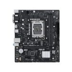 Asus Prime H610M-R D4-CSM Motherboard Supports Intel 12th, 13th & 14th Gen Processors