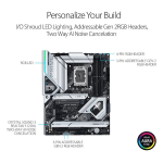 Asus Prime Z690-A Intel Motherboard Supports Intel 12th, 13th & 14th Gen Processors - Image 2