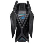 Asus ROG Hyperion GR701 BTF Edition ARGB (E-ATX) Full Tower Cabinet (Black) - Image 3