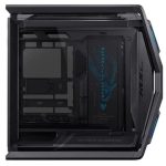 Asus ROG Hyperion GR701 BTF Edition ARGB (E-ATX) Full Tower Cabinet (Black) - Image 4