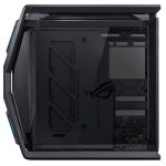 Asus ROG Hyperion GR701 BTF Edition ARGB (E-ATX) Full Tower Cabinet (Black) - Image 5