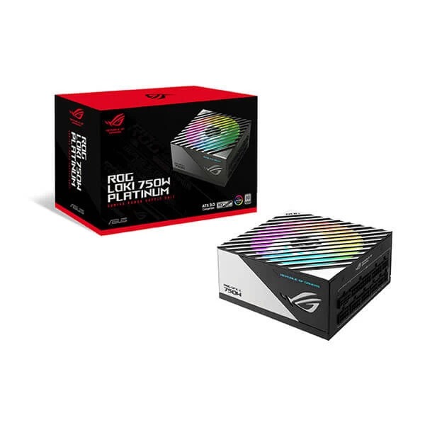 Asus-ROG-Loki-SFX-L-750-Watt-80-Plus-Platinum-ATX-3.0-SMPS-1.jpg Asus ROG Loki SFX-L 750 Watt 80 Plus Platinum ATX 3.0 SMPS - Image 1