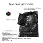 Asus ROG Strix B760-F Gaming WIFI Intel Motherboard Supports Intel 12th, 13th & 14th Gen Processors - Image 4