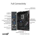 Asus ROG Strix B760-F Gaming WIFI Intel Motherboard Supports Intel 12th, 13th & 14th Gen Processors - Image 5