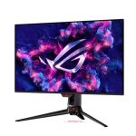 Asus ROG Swift OLED PG32UCDM 32 inch 4K Gaming Monitor - Image 2