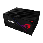 Asus ROG THOR 1200P 1200 Watt 80 Plus Platinum SMPS - Image 4