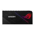 Asus ROG THOR 1200P 1200 Watt 80 Plus Platinum SMPS - Image 3