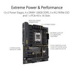 Asus TUF Gaming B650 Plus Motherboard - Image 2
