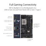 Asus TUF Gaming B650 Plus Motherboard - Image 4