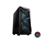 Asus TUF Gaming GT301 ARGB Cabinet (Black) - Image 2