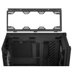 Asus TUF Gaming GT302 ARGB (E-ATX) Mid Tower Cabinet (Black) - Image 5