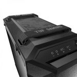 Asus TUF Gaming GT501 RGB Cabinet (Grey) - Image 6