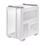 Asus TUF Gaming GT502 (ATX) Mid Tower Cabinet (White) - Image 3