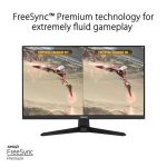 Asus TUF Gaming VG247Q1A 24 Inch Monitor - Image 4