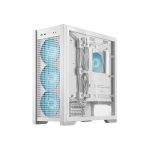Asus Tuf Gaming GT302 Argb Eatx Mid Tower Cabinet (White) - Image 2