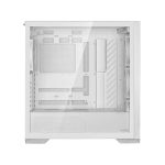 Asus Tuf Gaming GT302 Argb Eatx Mid Tower Cabinet (White) - Image 4