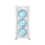 Asus Tuf Gaming GT302 Argb Eatx Mid Tower Cabinet (White) - Image 5
