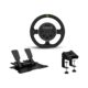 Cosmic Byte Cammus Direct Drive Wheel Bundle - C5 Steering Wheel, CP5 Pedals, CS5 Desk Clamp
