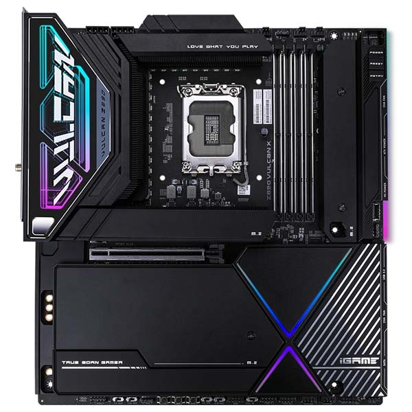 Colorful iGame Z890 VULCAN X V20 WiFi7 Intel Z890 LGA1851 DDR5 EATX Motherboard