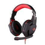 Cosmic Byte G2000 Edition Over the Ear Headsets with Mic (Red) - Image 4
