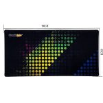 Cosmic Byte HyperGiant Control Type Gaming Mousepad - Image 2